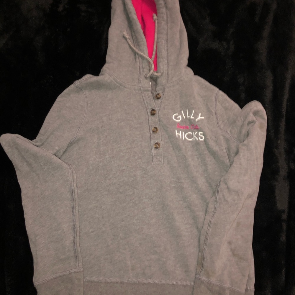 Gilly Hicks- Hollister Hoodie